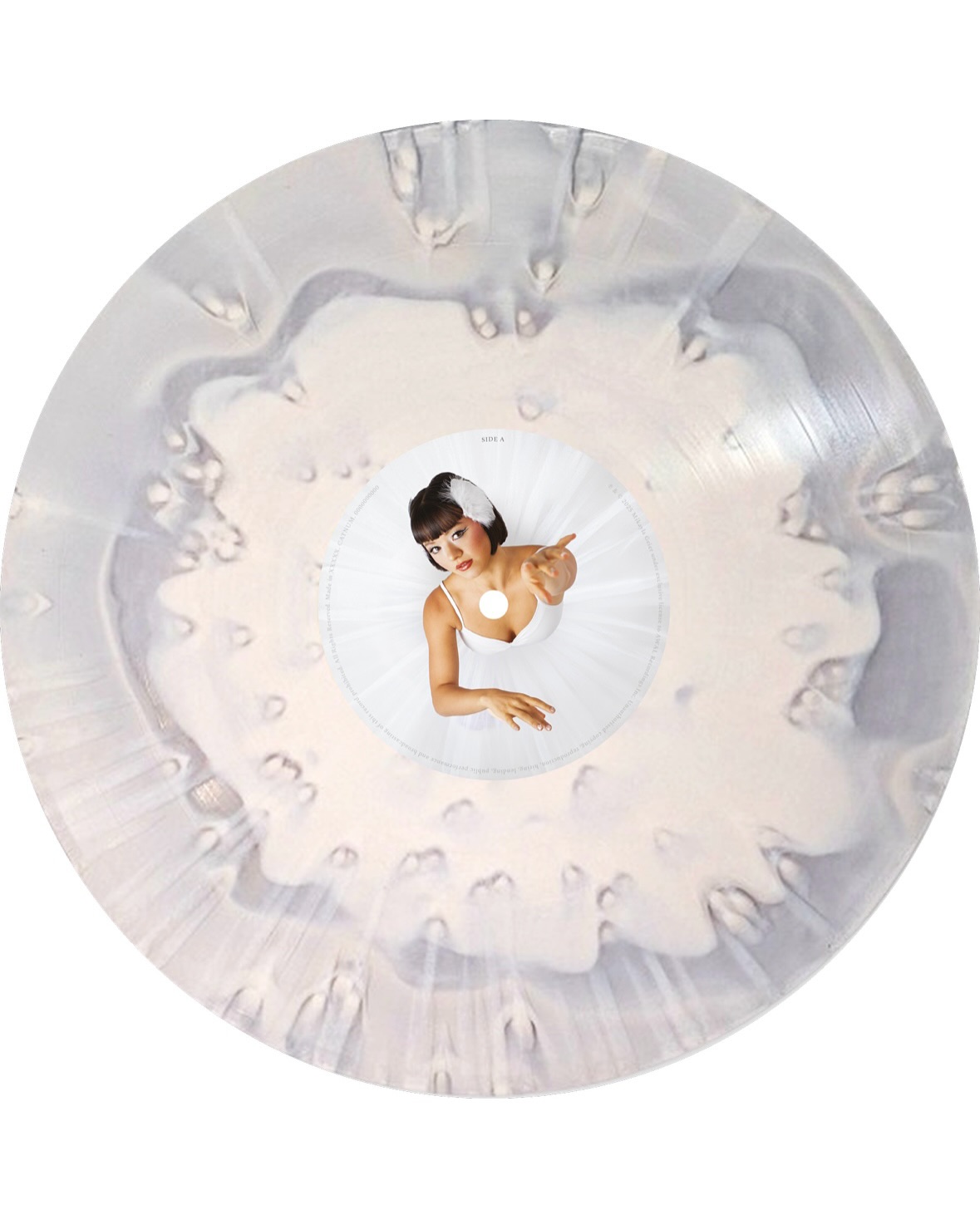 Mikayla Geier’s Vinyl Pre-Order Sells Out in Minutes