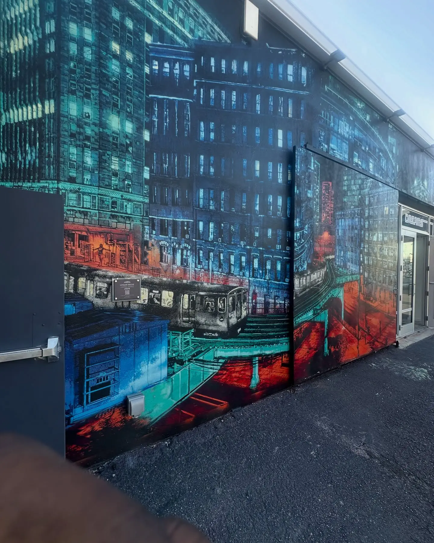 Mike Colter Embraces Miami Art District Lifestyle