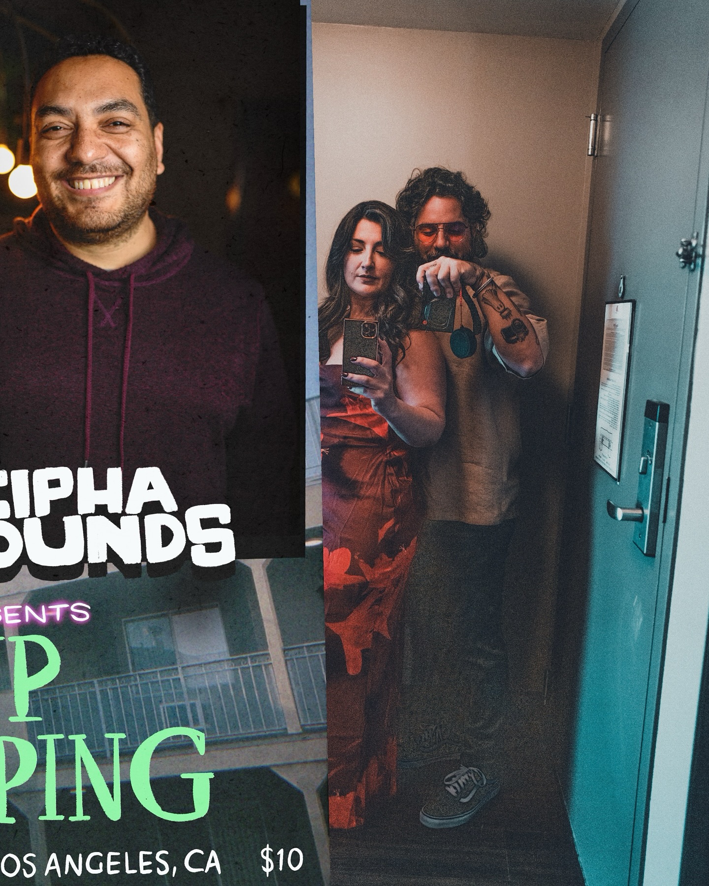Mike Falzone Expresses Joy After Special Broadcast