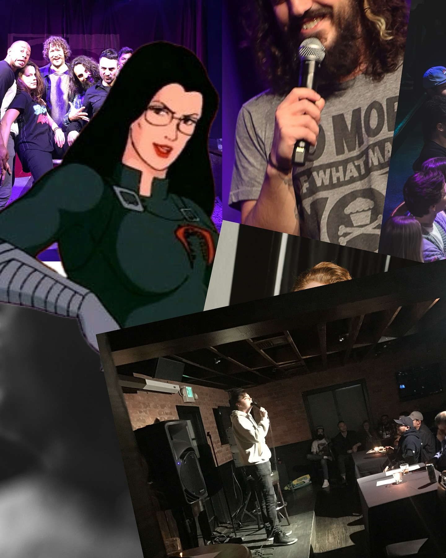 Mike Falzone Expresses Joy After Special Broadcast
