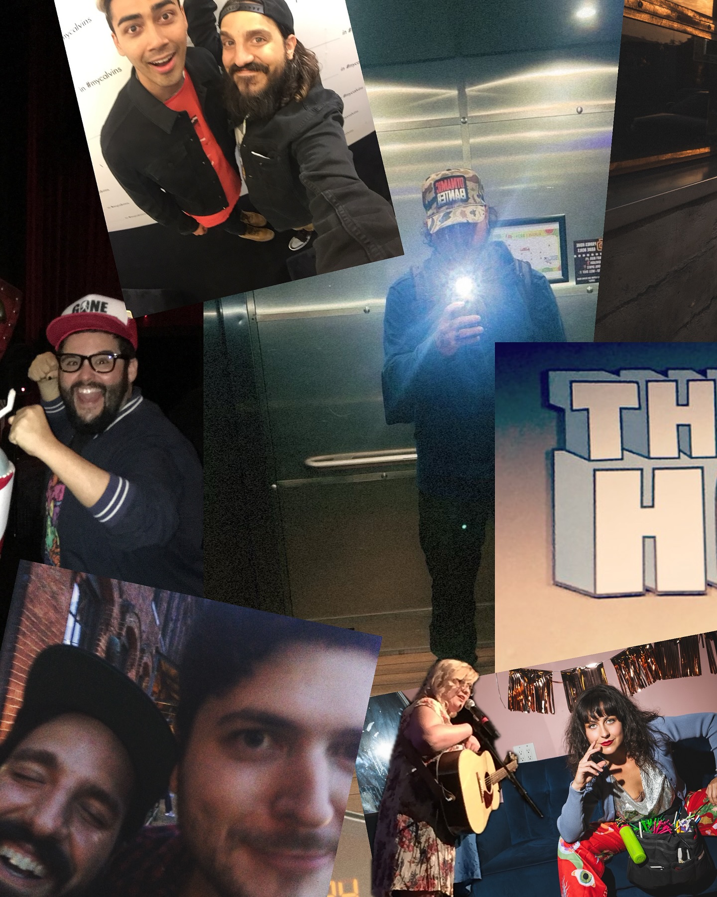 Mike Falzone Expresses Joy After Special Broadcast