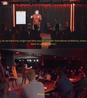 Mike Falzone’s Human Romance Show returns Friday at Comedy Store—ditch bad dates find love!