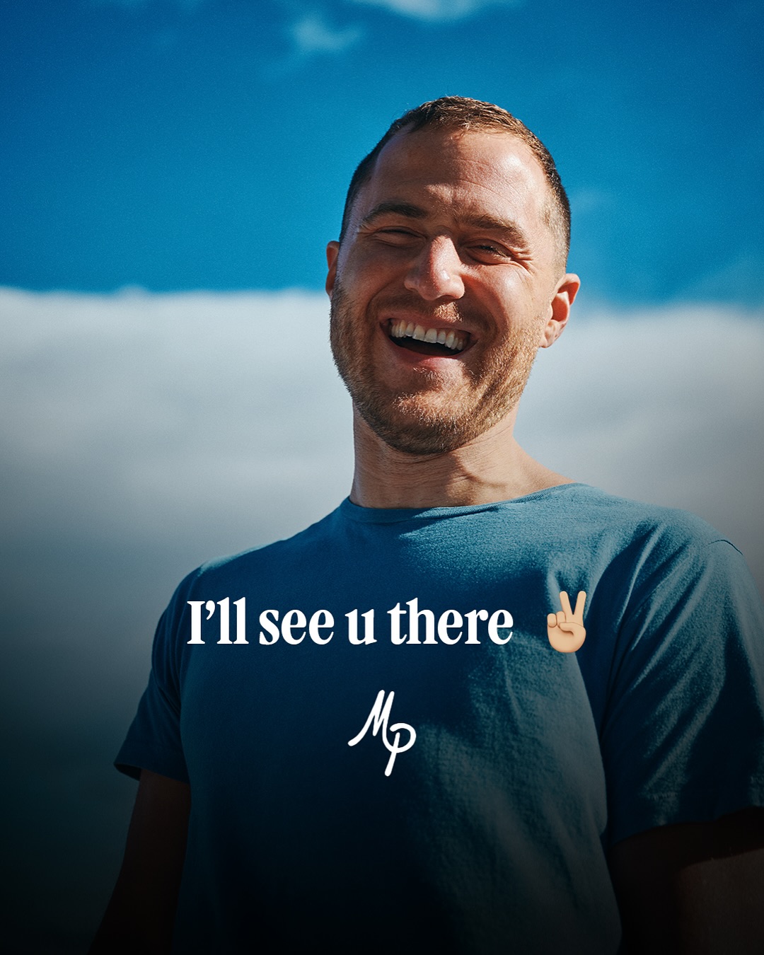 Mike Posner Countdown Sparks Excitement For Upcoming Event