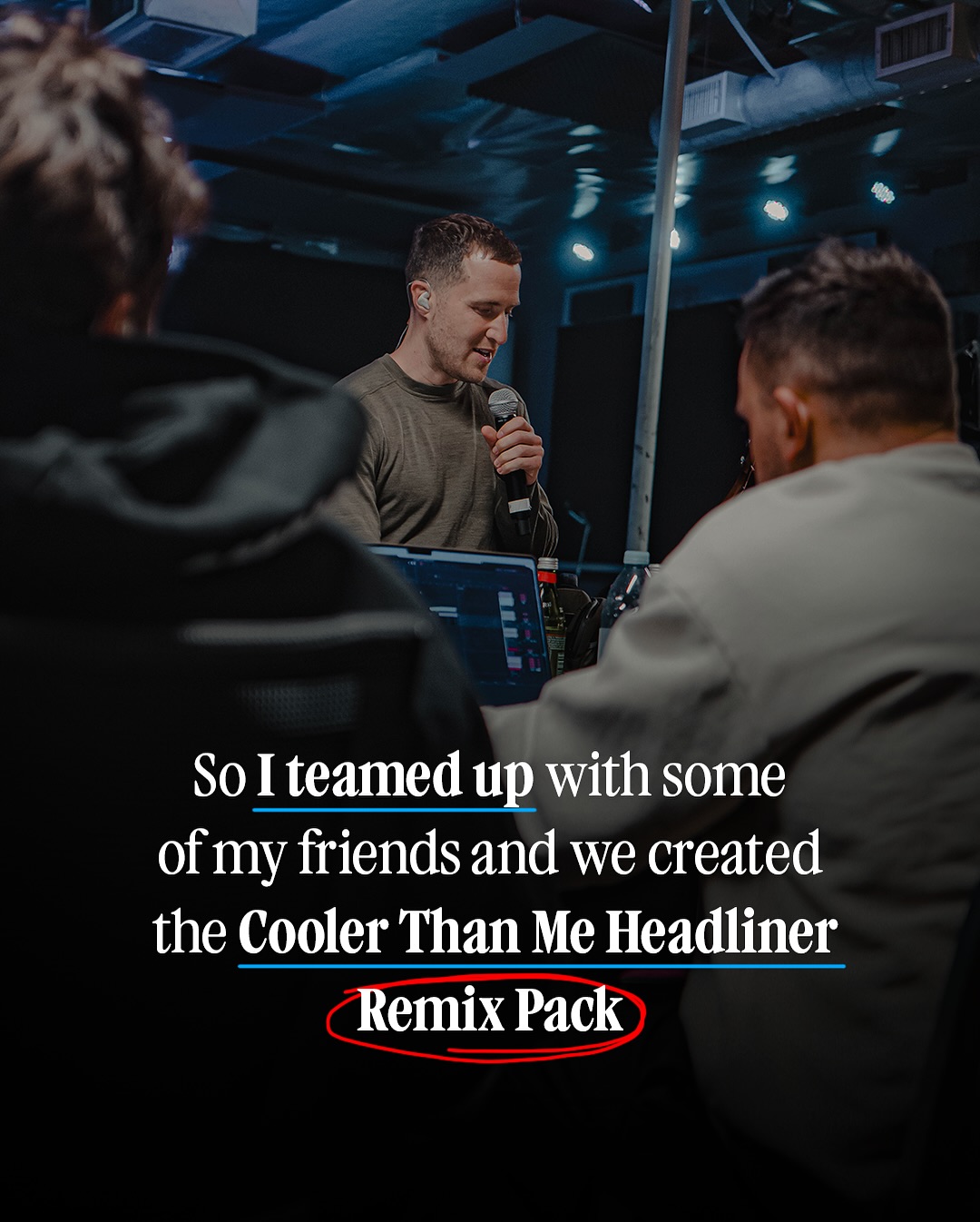 Mike Posner Debuts Cooler Than Me Remix Pack