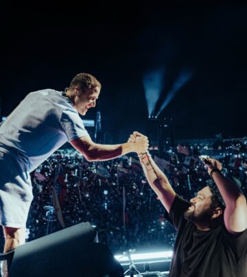 Mike Posner Delivers Heartfelt EDC Set In Vegas