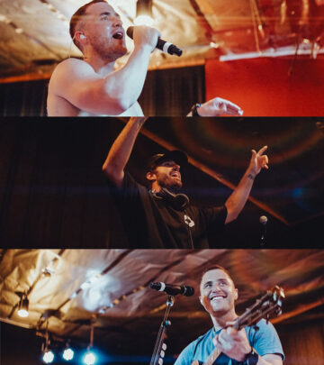 Pop star Mike Posner embarks on an inspiring 2025 tour with reality star Brody Jenner Now!
