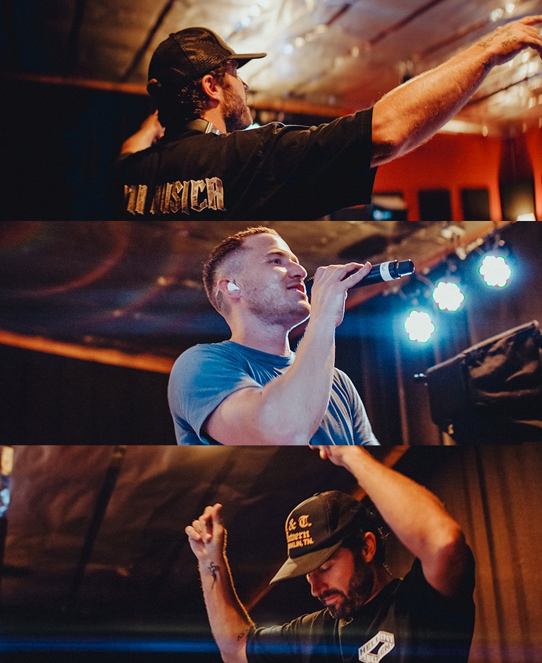 Mike Posner Teams With Brody Jenner Tour