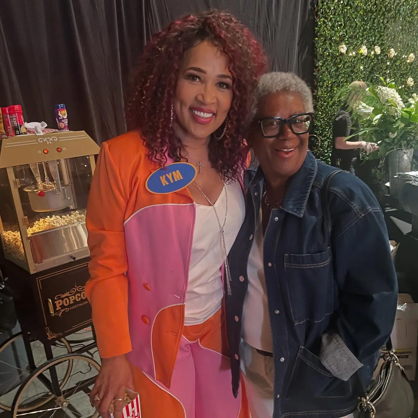 Mila Jam Honors Mama Jam On Her Birthday