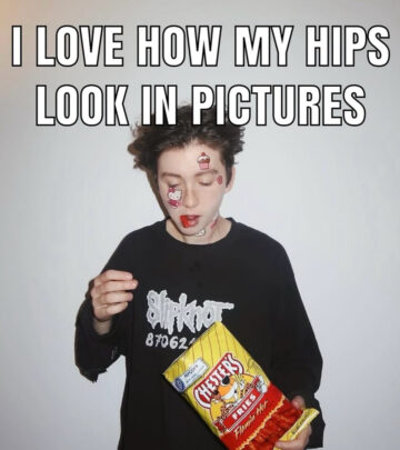 Miles McKenna Unleashes Bold Meme Drop