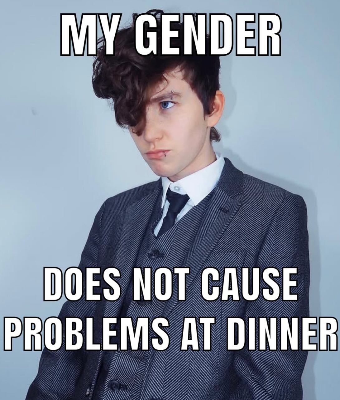 Miles McKenna Unleashes Bold Meme Drop