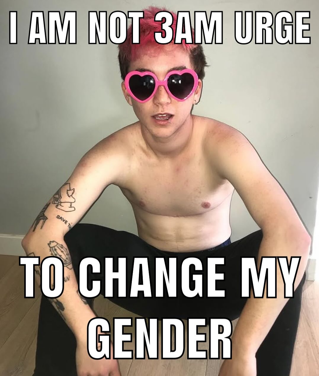 Miles McKenna Unleashes Bold Meme Drop