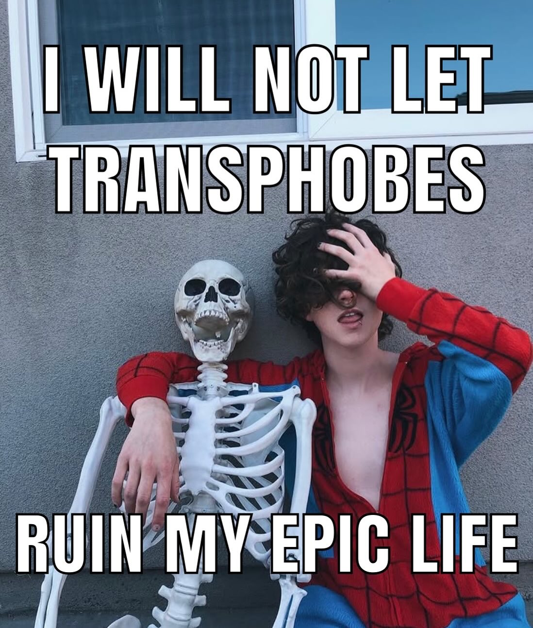 Miles McKenna Unleashes Bold Meme Drop