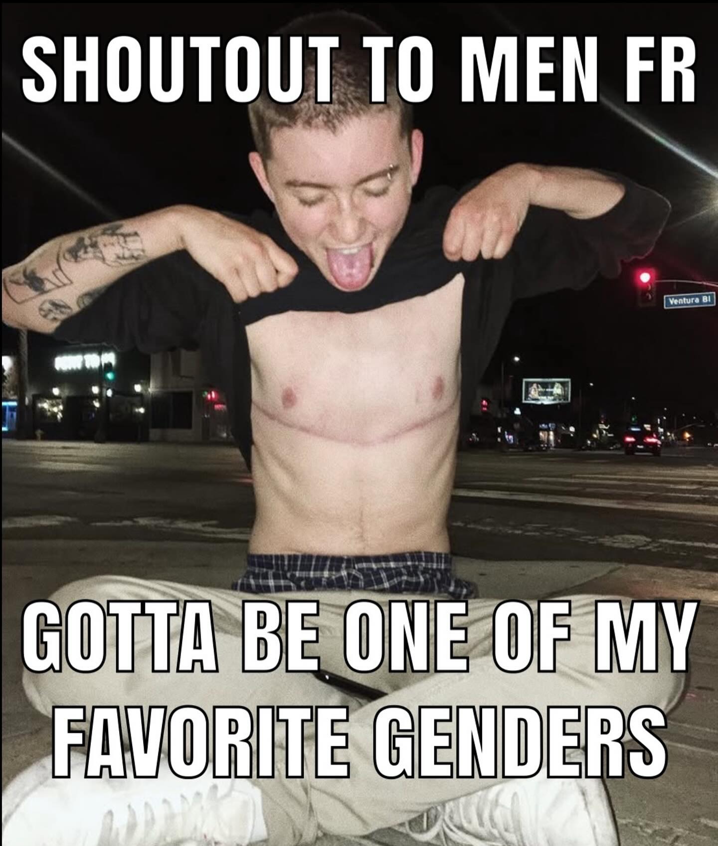 Miles McKenna Unleashes Bold Meme Drop