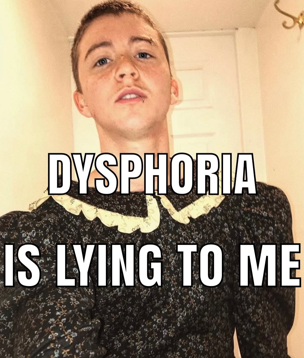 Miles McKenna Unleashes Bold Meme Drop