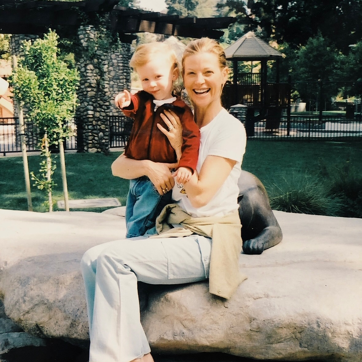 Milestone Memories: Graduation And Mom Love