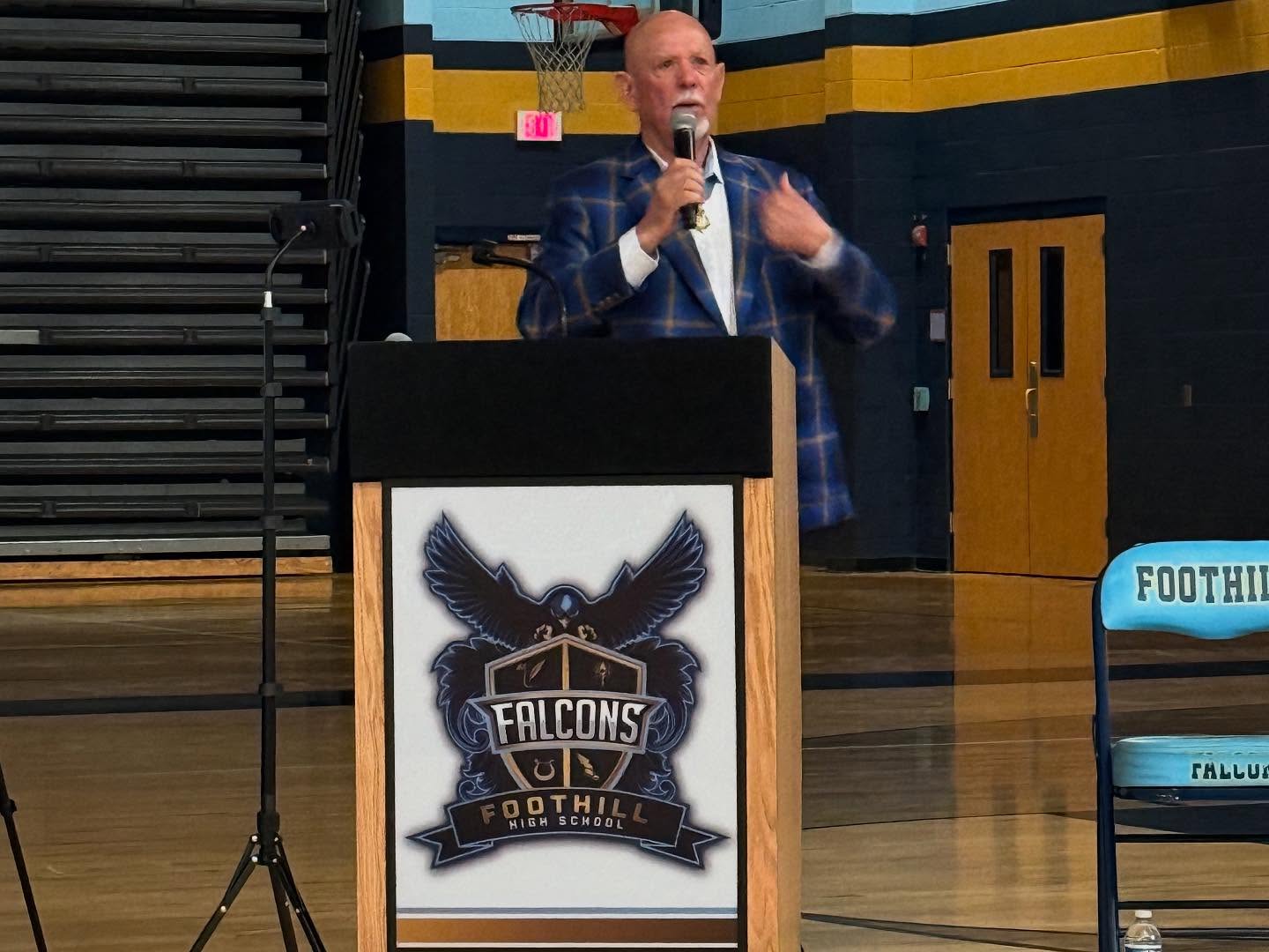 Military Appreciation Month: STEAM Assemblies Ignite Tech