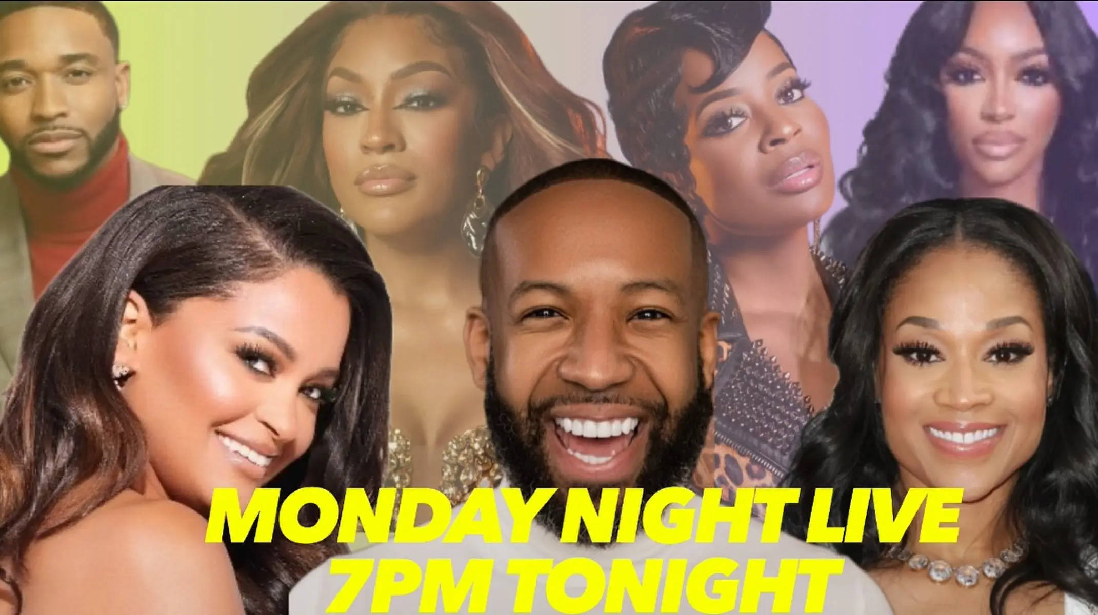 Mimi Faust Joins Monday Night Live Recap Tune in for an exciting conversation on top reality drama and celebrity highlights tonight
