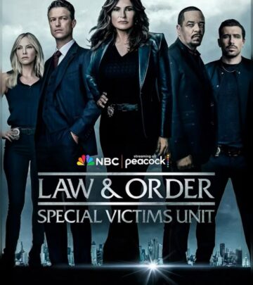 Mindy Davis Shines on Law & Order SVU