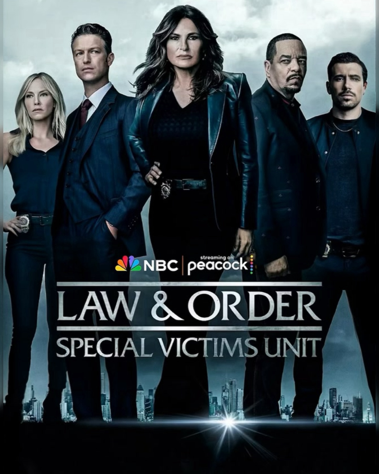 Catch NBC's riveting Law & Order SVU tonight featuring brilliant Mindy Davis at 9/8c live.