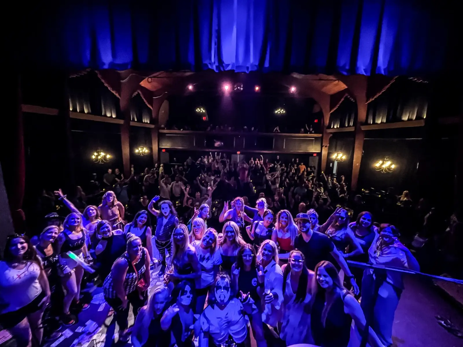 MiniKiss Delivers Tribute Rock Magic in Key West MiniKiss lights up Key West stage with tribute performances and iconic KISS anthems live.