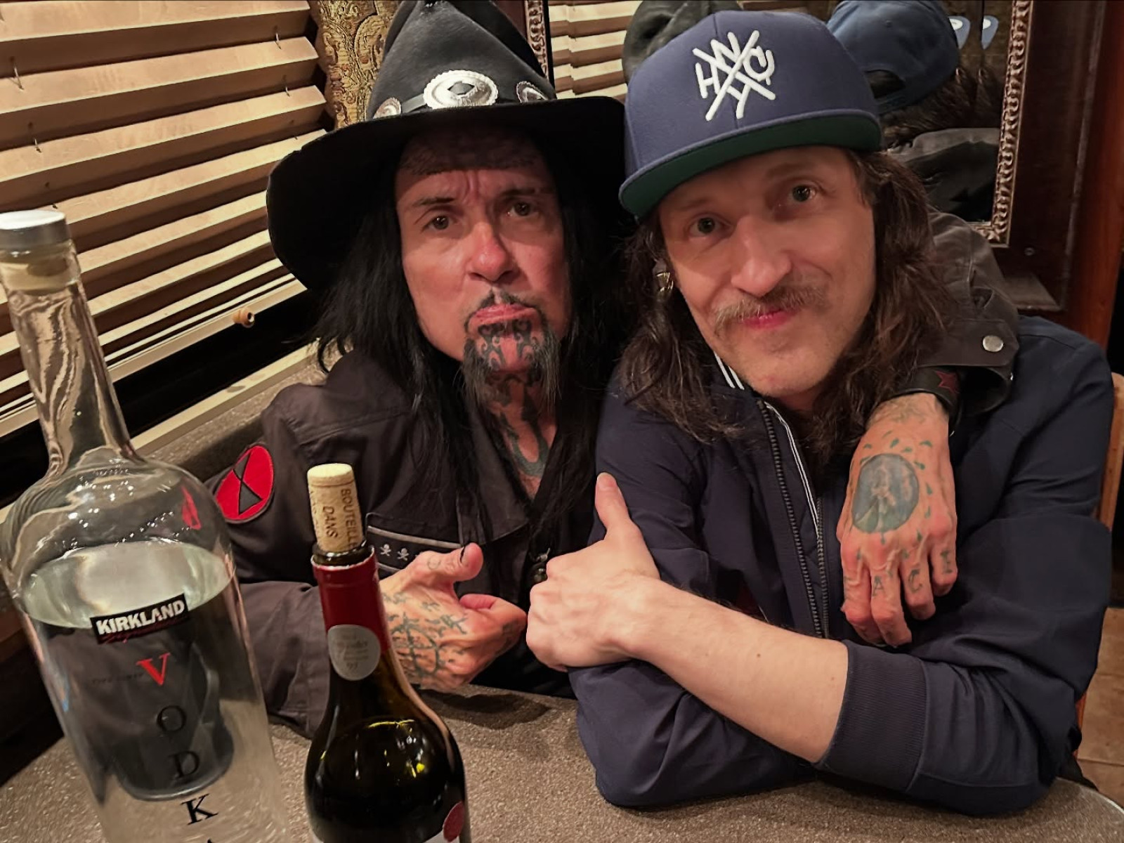 Ministry Collab Lights Up Brooklyn Paramount Live collab showcasing Ministry’s iconic groove with raw punk energy at Paramount, NYC!!!?