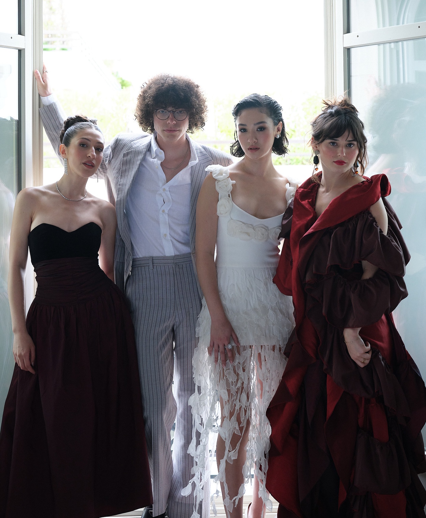 Minnie Mills Shines in Cannes Debut in ‘Wait, Your Car!’ Emerging actor marks festival moment as Lucy in Guywithamoviecamera’s cinematic showcase!!