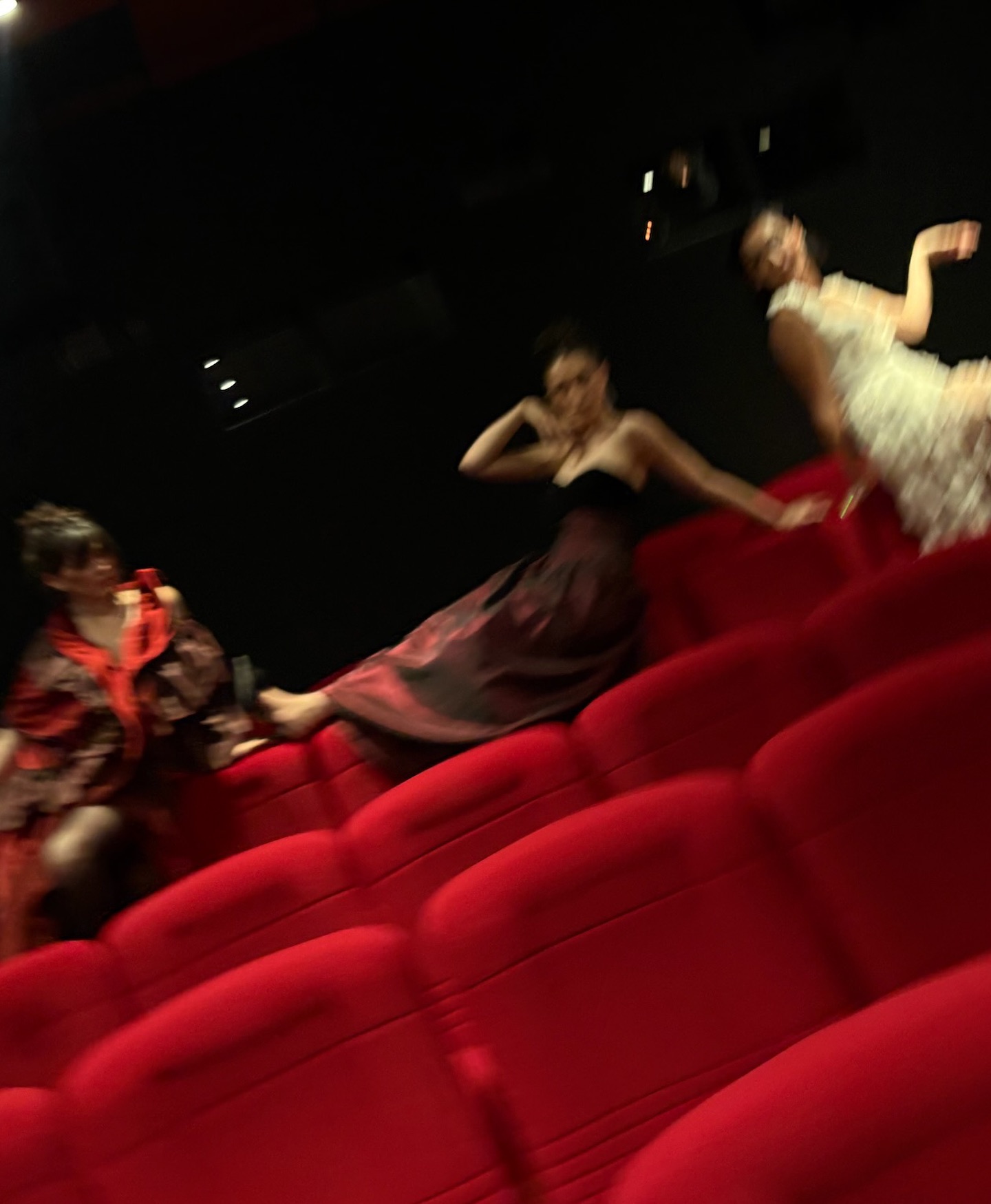 Minnie Mills Shines in Cannes Debut in 'Wait, Your Car!'