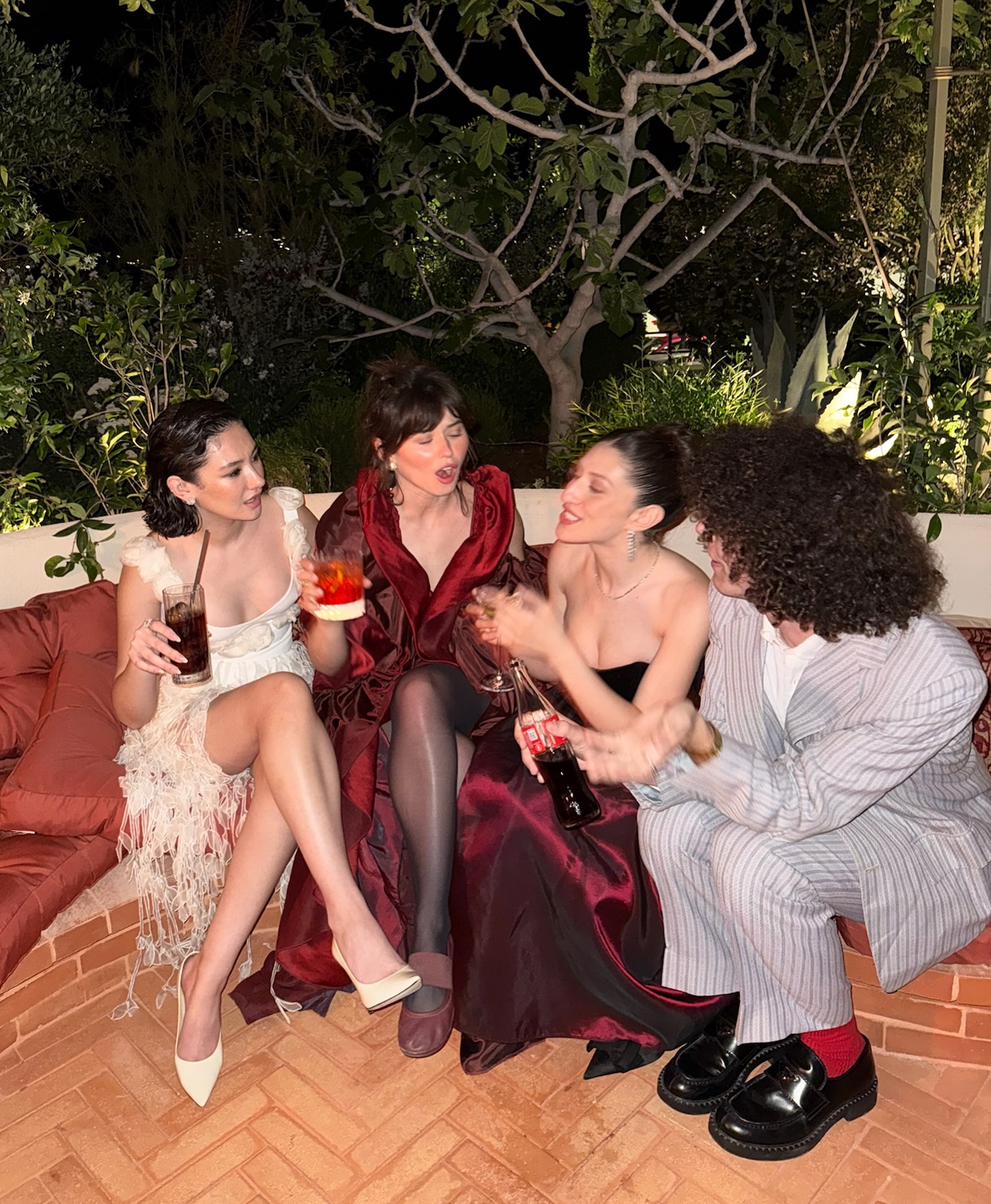 Minnie Mills Shines in Cannes Debut in 'Wait, Your Car!'