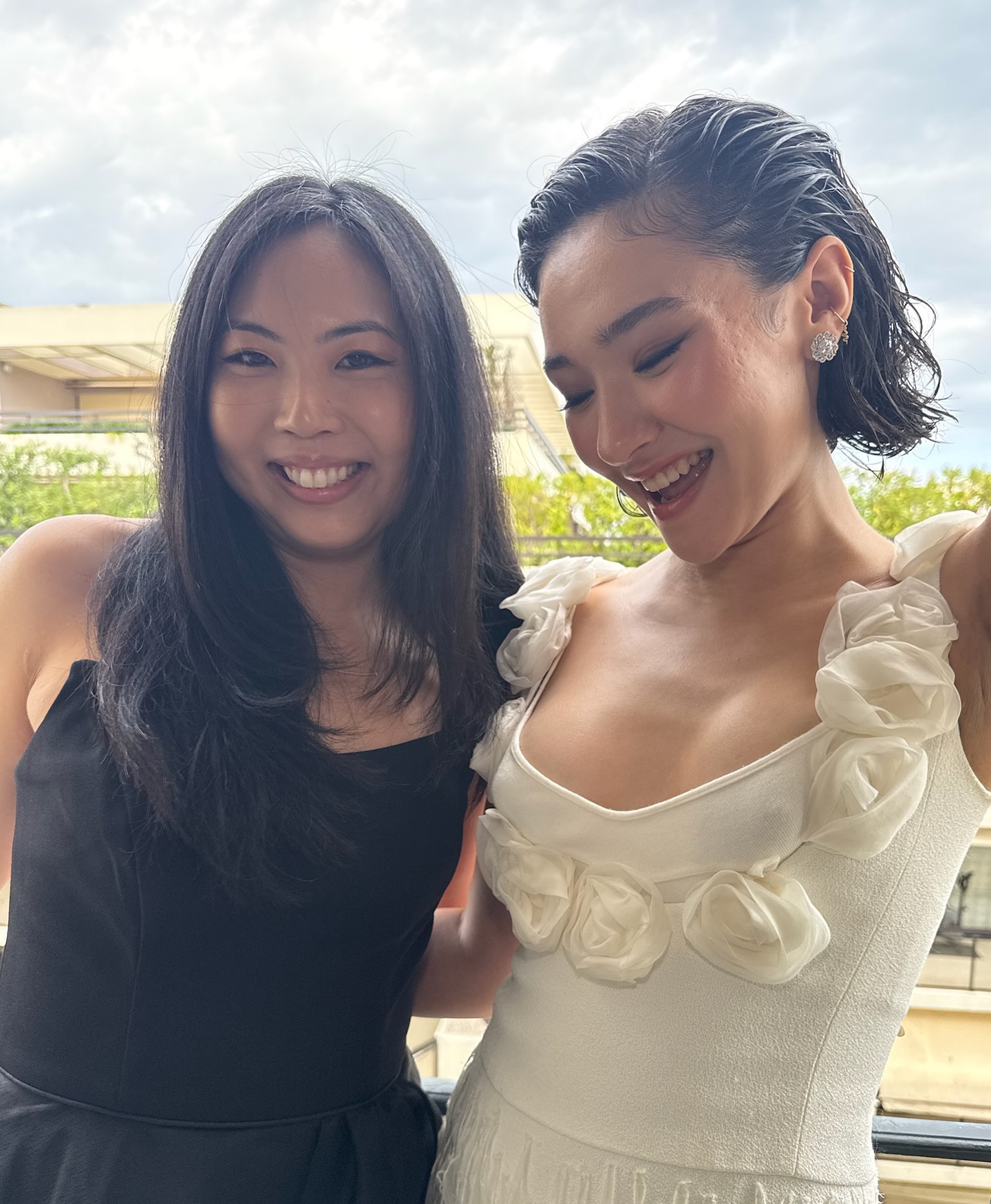 Minnie Mills Shines in Cannes Debut in 'Wait, Your Car!'