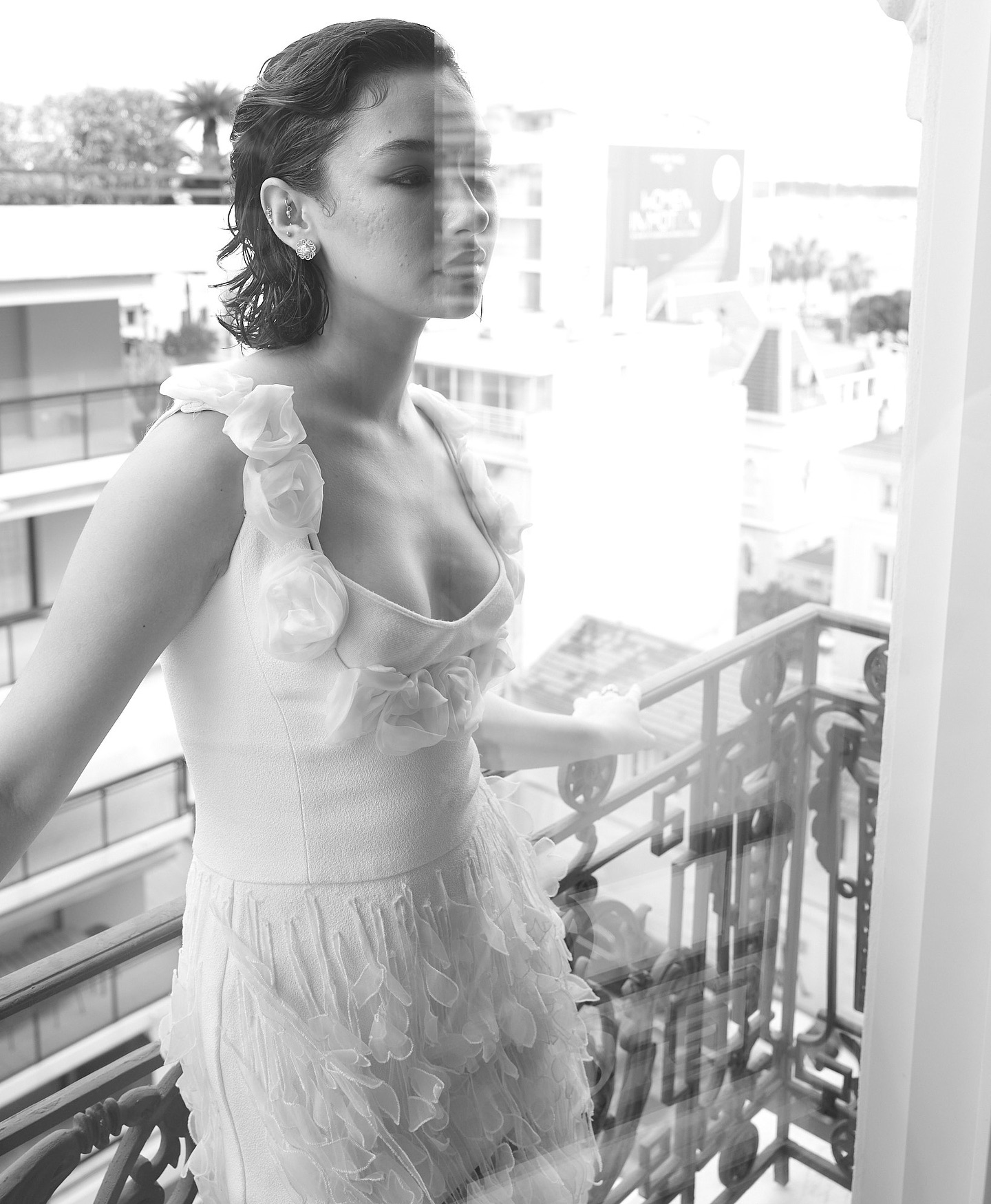 Minnie Mills Shines in Cannes Debut in 'Wait, Your Car!'