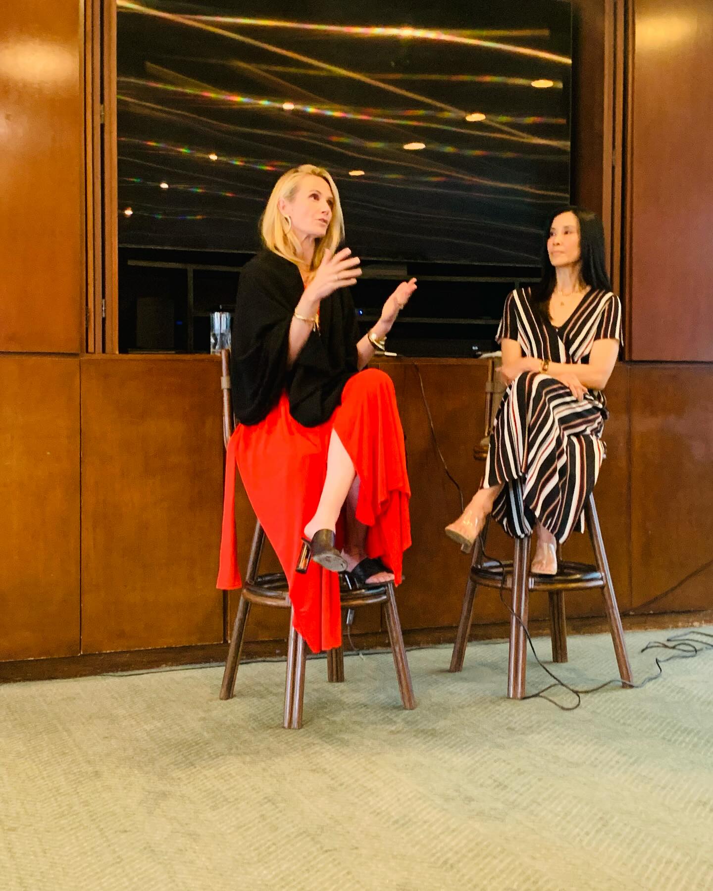 Miss Represention 2.0 Q&A Sparks Dialogue On Online Toxicity Dynamic Q&A Unites Voices Of Siebel Newsom, Ling And Zuniga In Fight Against Toxicity Now!!