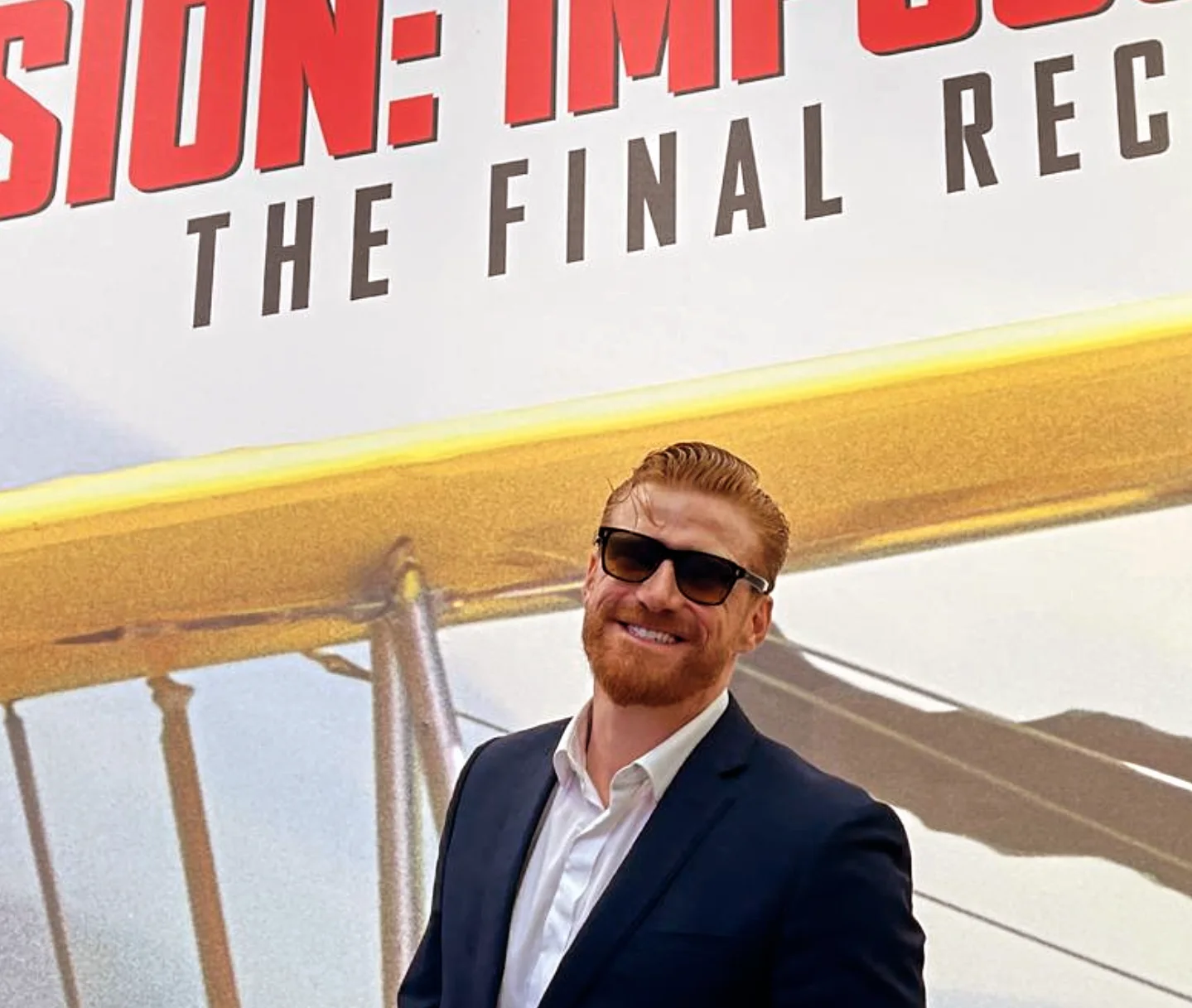 Mission Impossible Film Night Celebrations
