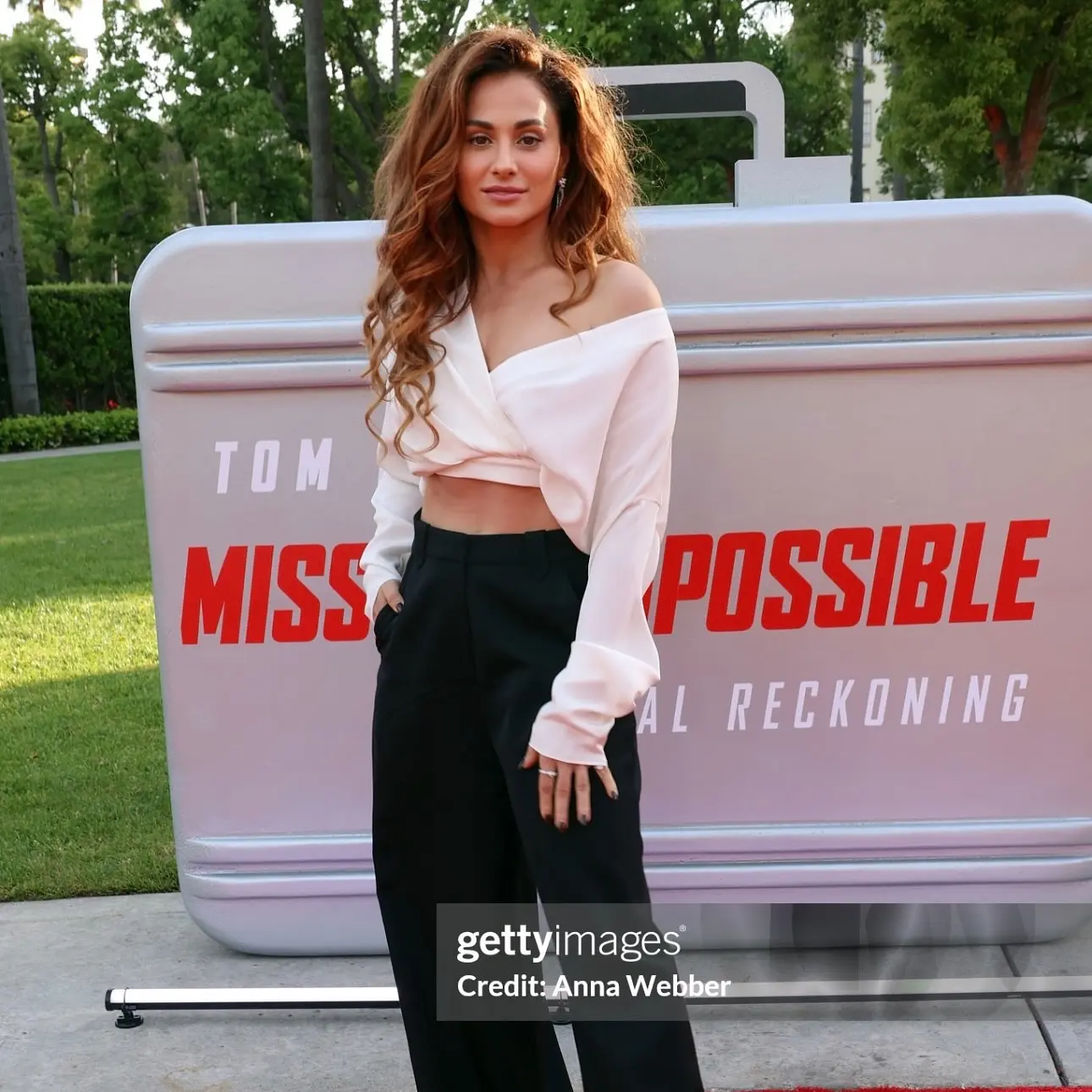 Mission Impossible Final Reckoning Debuts In Theaters
