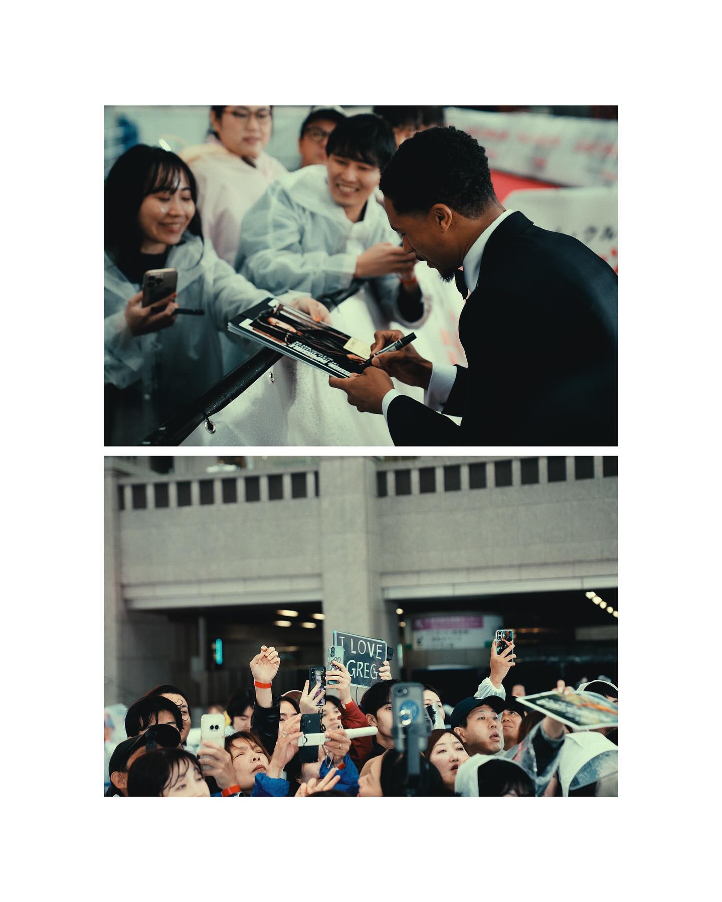 Mission Impossible Final Reckoning Japan Premiere