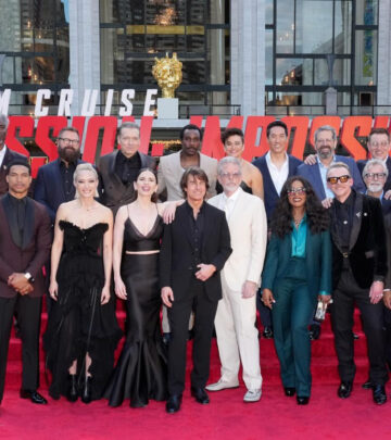 Crew Takes IMAX Debut, Thrilling NY Premiere Ignites Buzz as Stephen Oyoung Shines at NY!