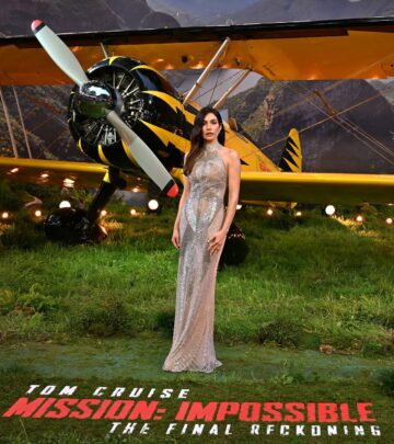 Mission Impossible Premiere Marks Transformative Journey