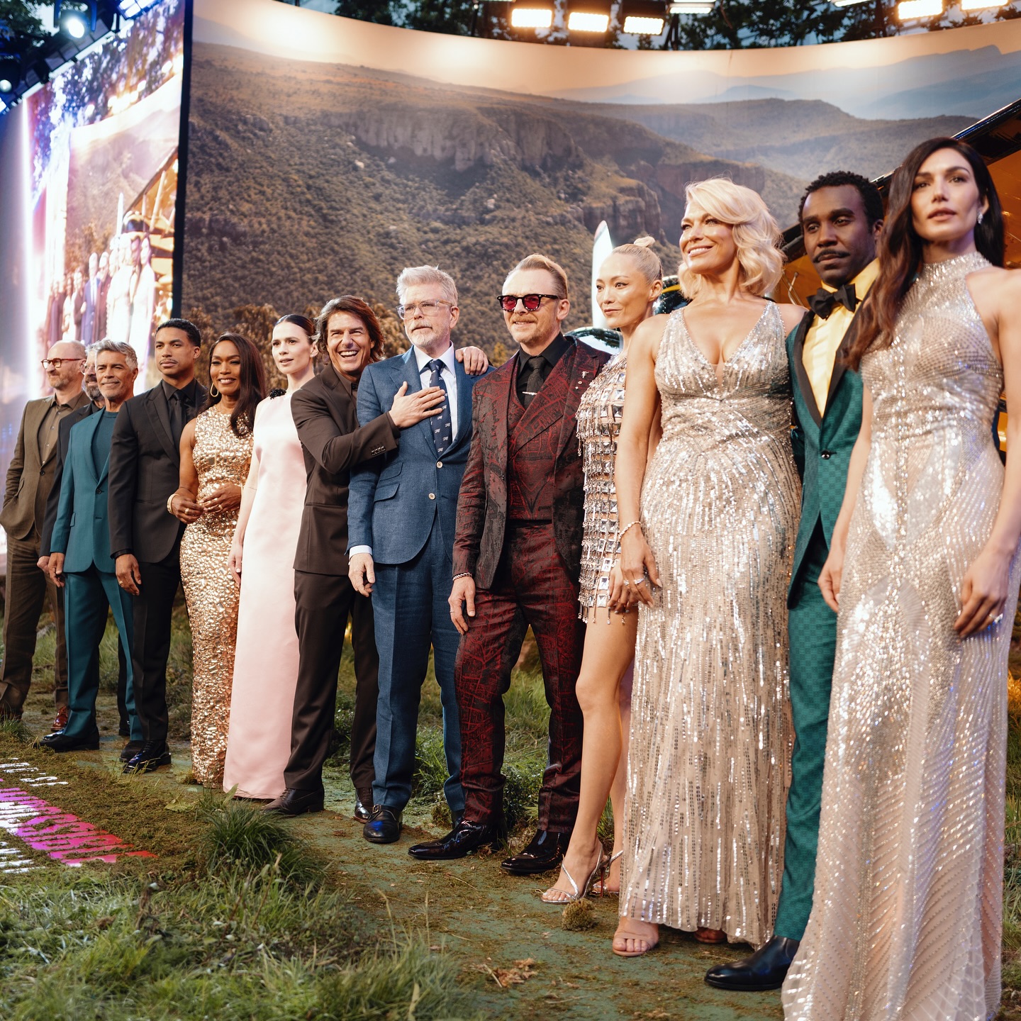 Mission Impossible Premiere Marks Transformative Journey
