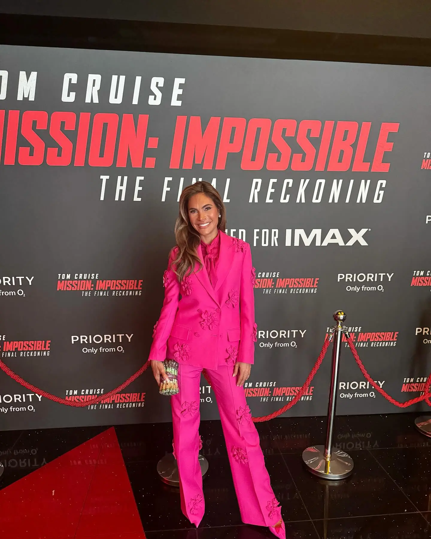 Mission Impossible Premiere Shines At Star-Studded Event An unforgettable evening of cinematic brilliance, celebrated by stars and dedicated fans wow!