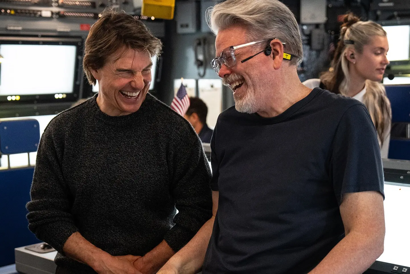 Mission Impossible Sparks a New Era with Greg Tarzan Davis
