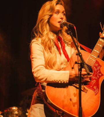 Mitchell Ferguson Rocks Dallas With Bold Performance