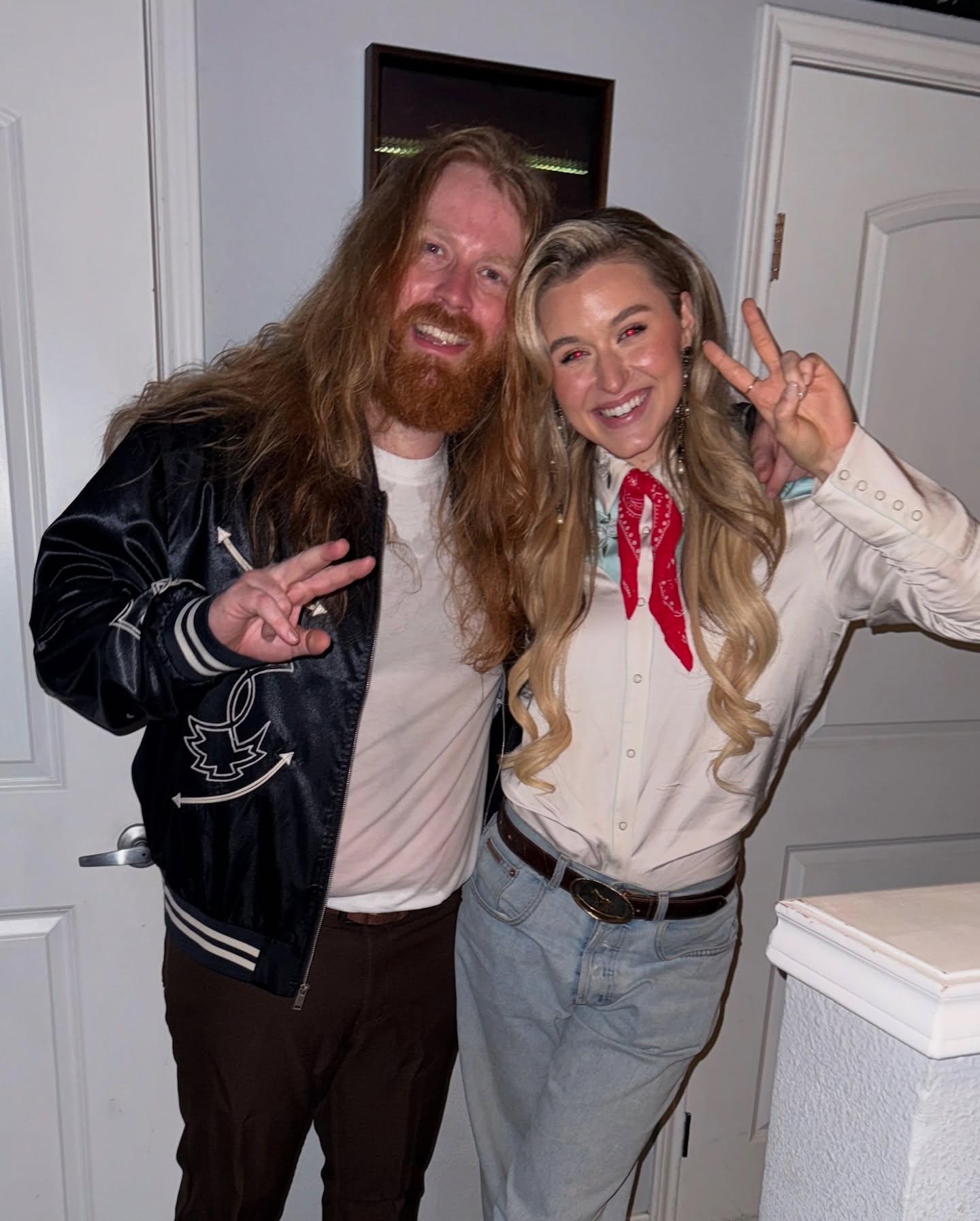Mitchell Ferguson Rocks Dallas With Bold Performance