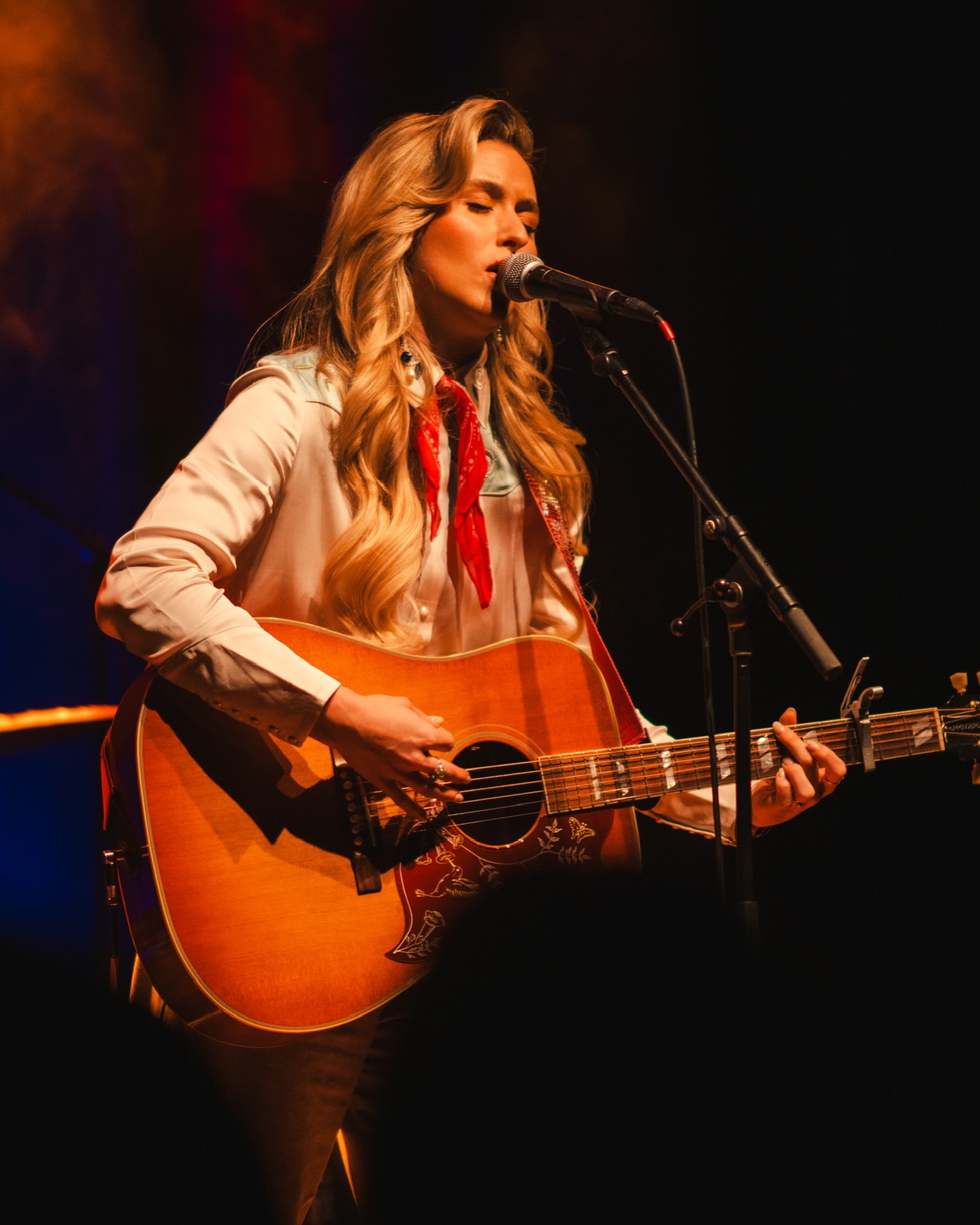 Mitchell Ferguson Rocks Dallas With Bold Performance