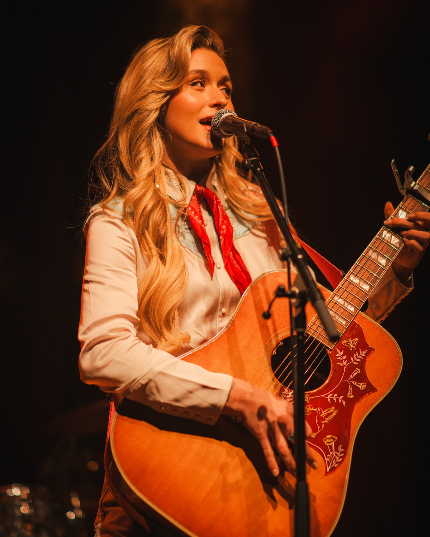 Mitchell Ferguson Rocks Dallas With Bold Performance
