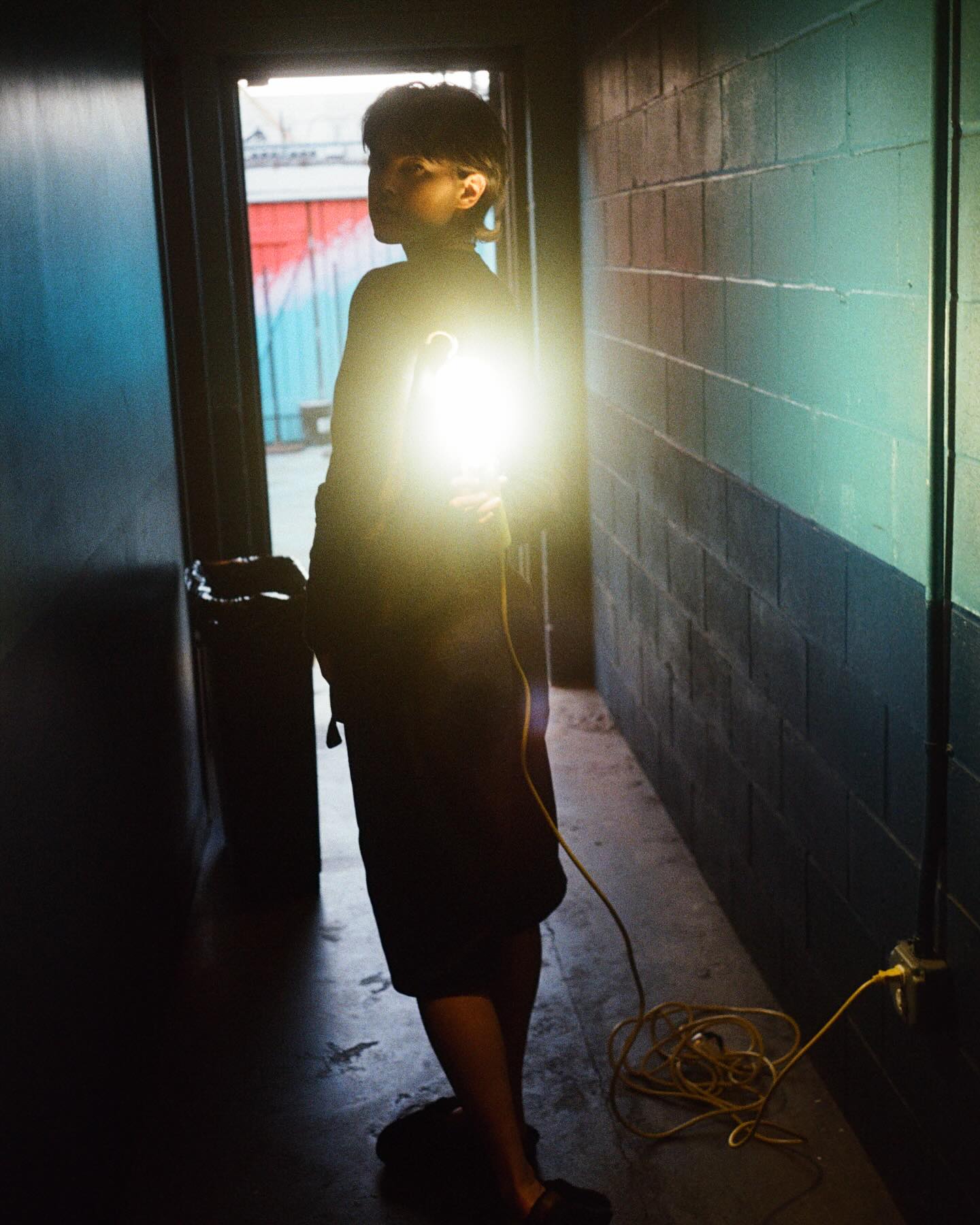 Miya Folick Channels Faye Wong Vibe For Elsewhere Show
