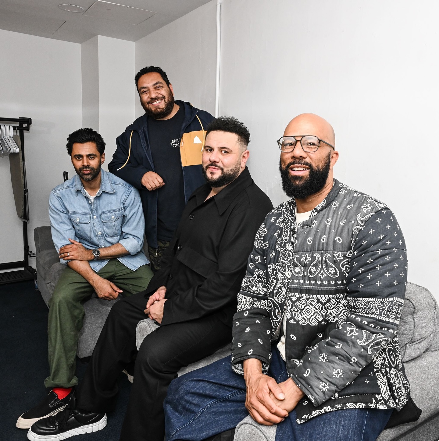 Mo Amer Celebrates Sold-Out Shows In New York Mo Amer delights fans with four sold out shows in New York celebrating heartfelt applause.