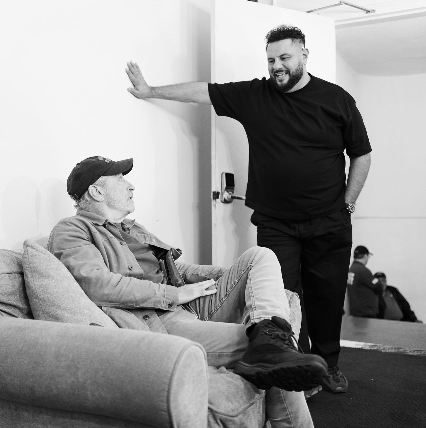 Mo Amer Celebrates Sold-Out Shows In New York