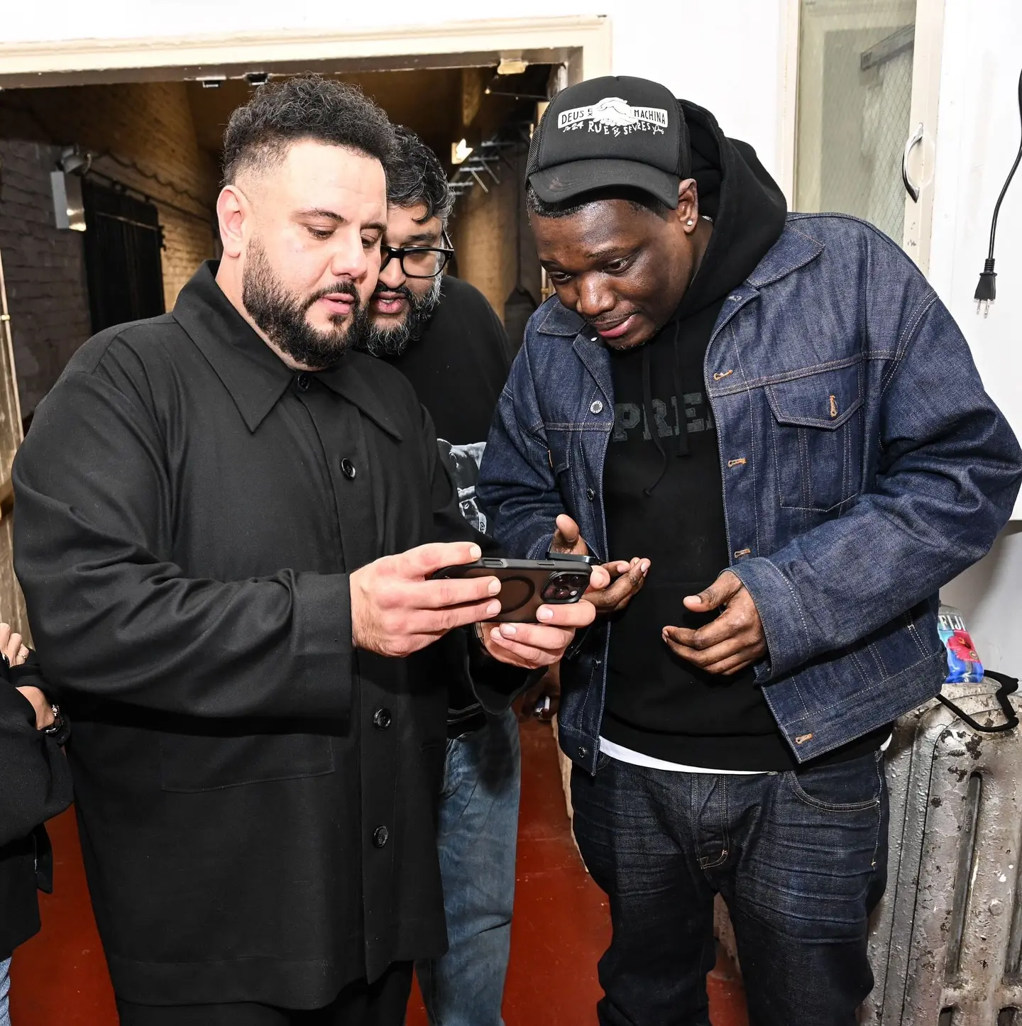 Mo Amer Celebrates Sold-Out Shows In New York