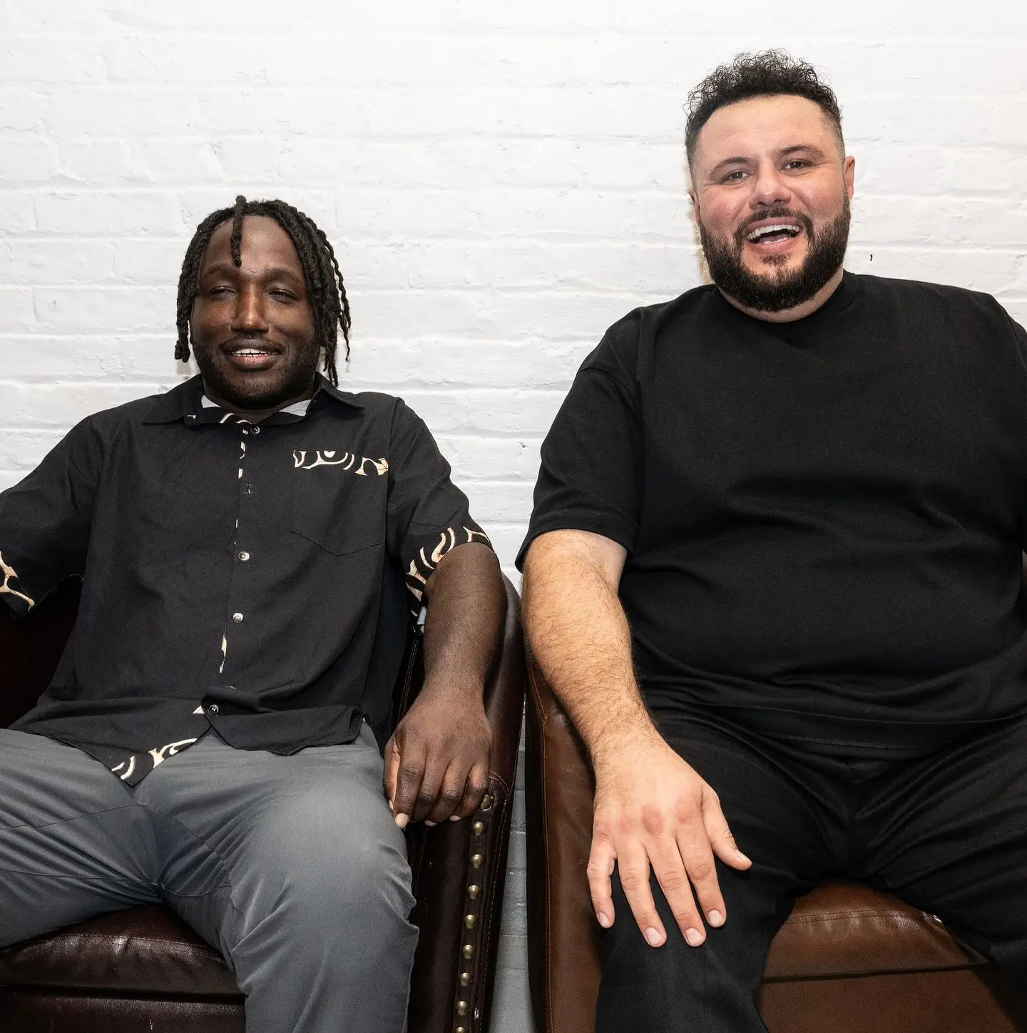 Mo Amer Celebrates Sold-Out Shows In New York