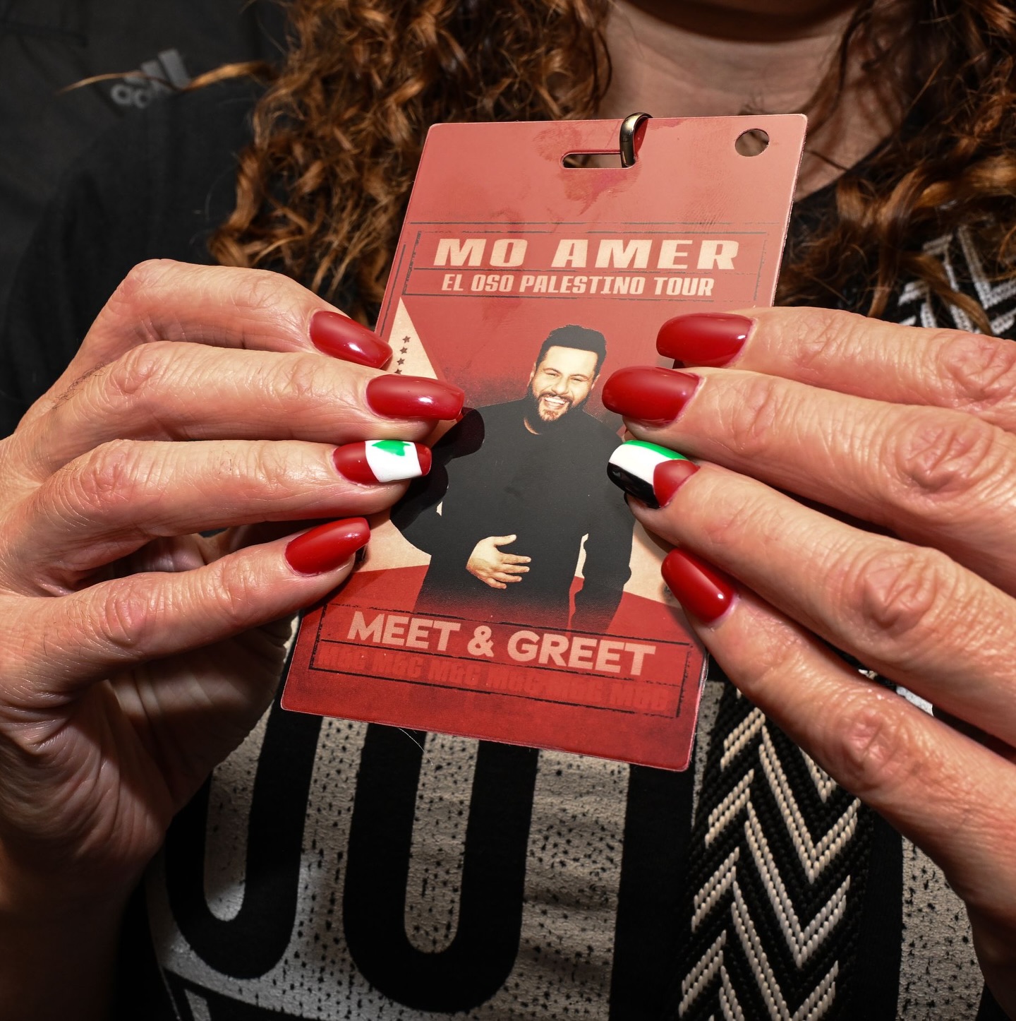 Mo Amer Celebrates Sold-Out Shows In New York