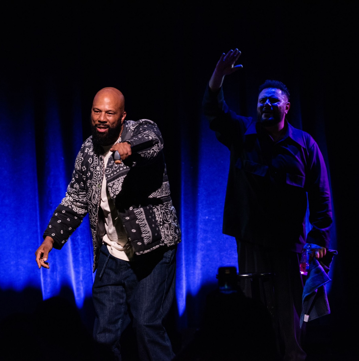 Mo Amer Celebrates Sold-Out Shows In New York